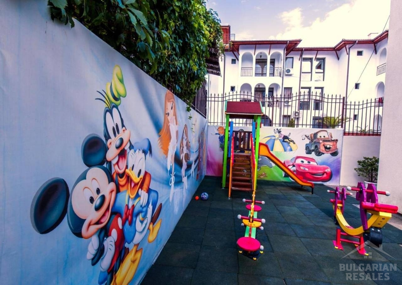 Útulný zrekonštruovaný apartmán v malom komplexe ID: 5691 - Фото18