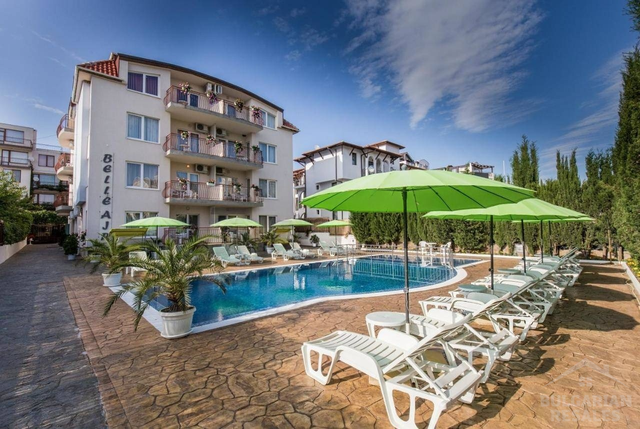 Útulný zrekonštruovaný apartmán v malom komplexe ID: 5691 - Фото17