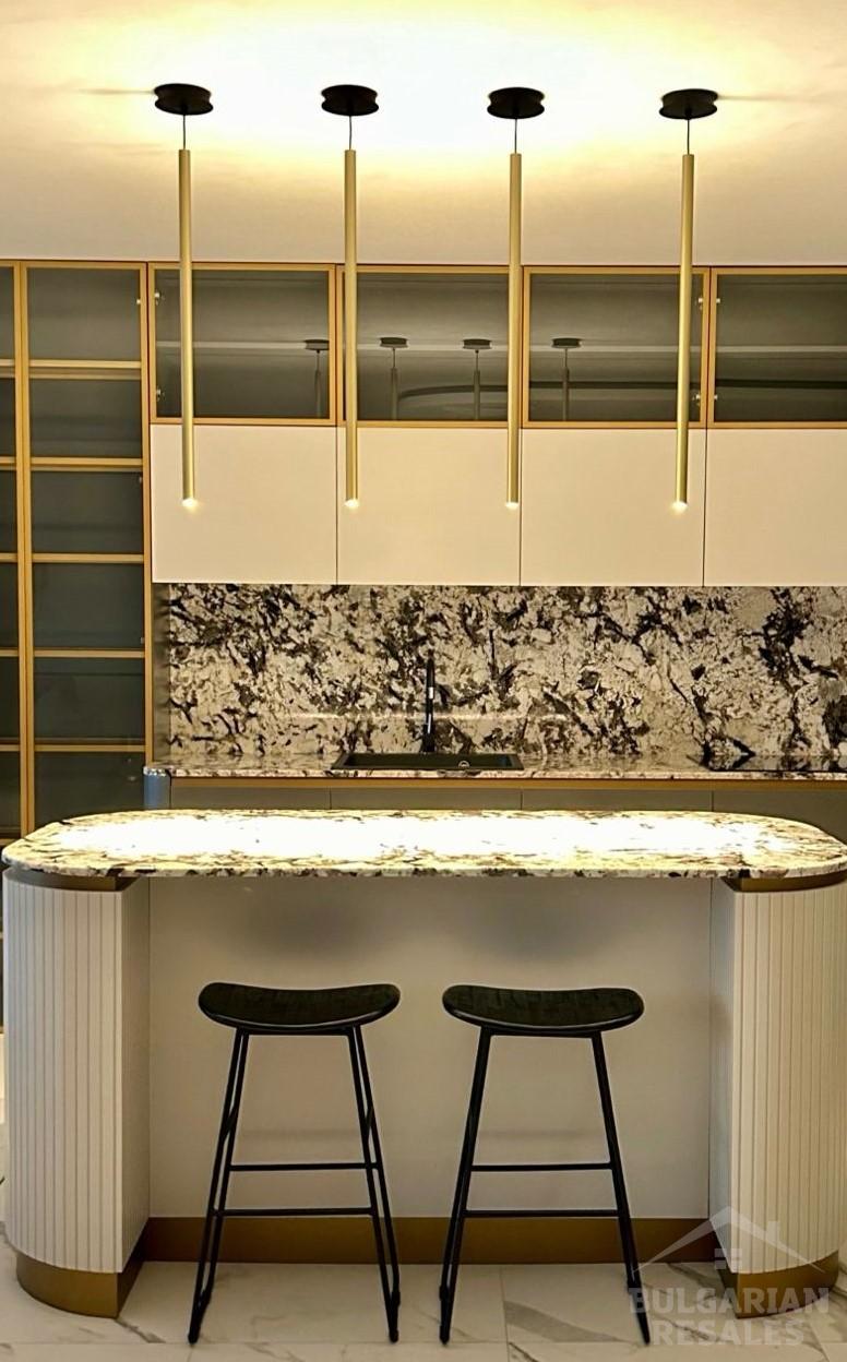 Апартамент с луксозен интериор на няколко крачки от морето ID: 5431 - Снимка 5