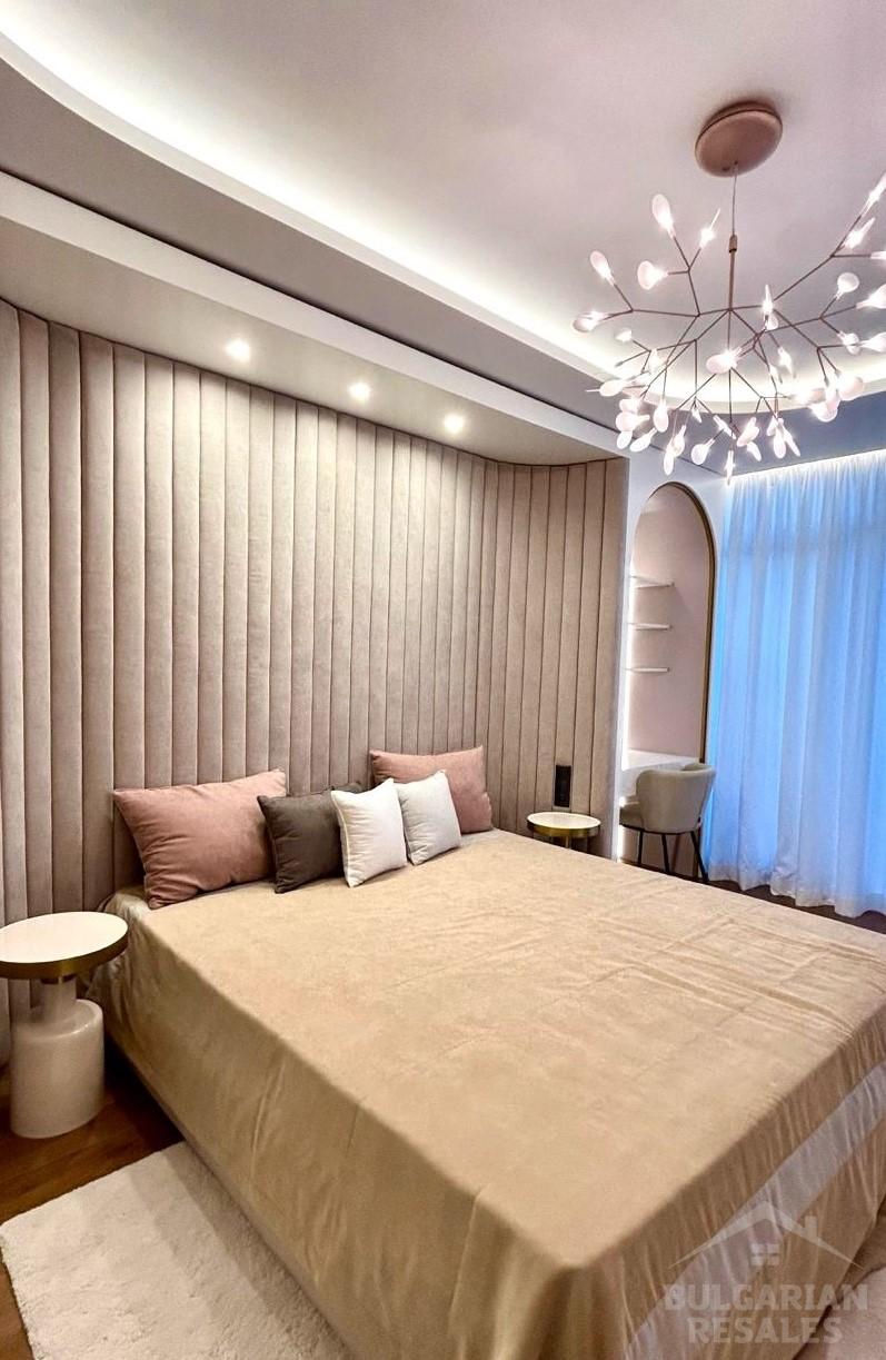 Апартамент с луксозен интериор на няколко крачки от морето ID: 5431 - Снимка 1