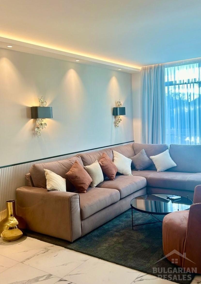 Апартамент с луксозен интериор на няколко крачки от морето ID: 5431 - Снимка 4