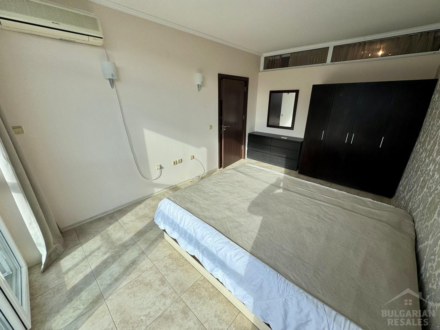 Widok na morze! Apartament z 2 sypialniami w Nesebry ID: 5820 - Фото9