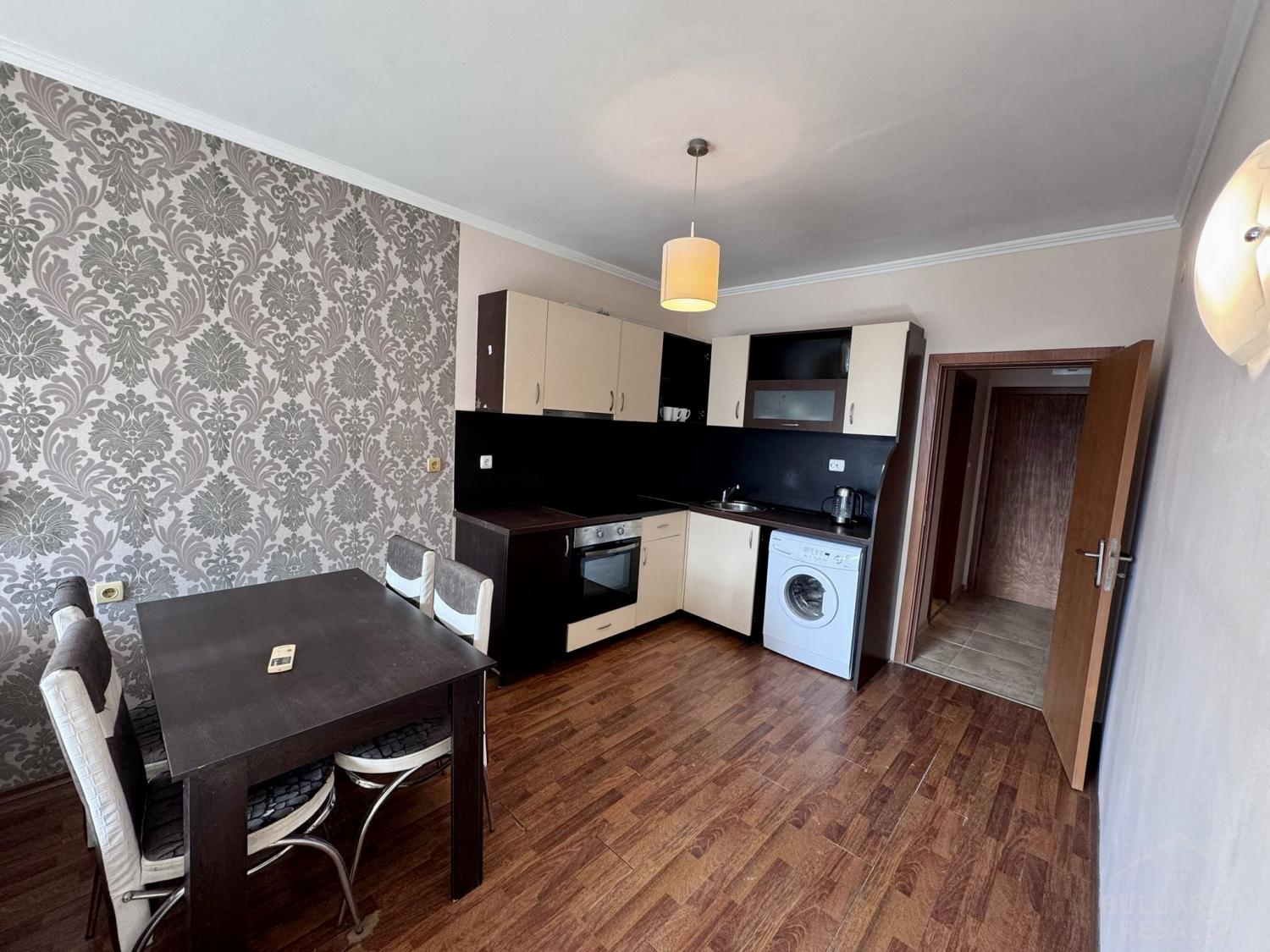 Widok na morze! Apartament z 2 sypialniami w Nesebry ID: 5820 - Фото8