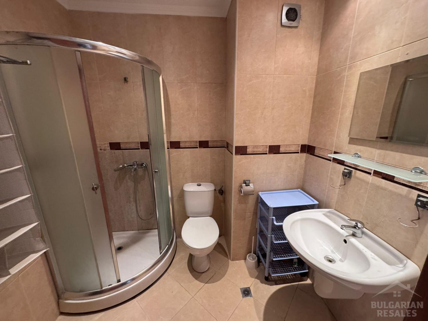 Widok na morze! Apartament z 2 sypialniami w Nesebry ID: 5820 - Фото18