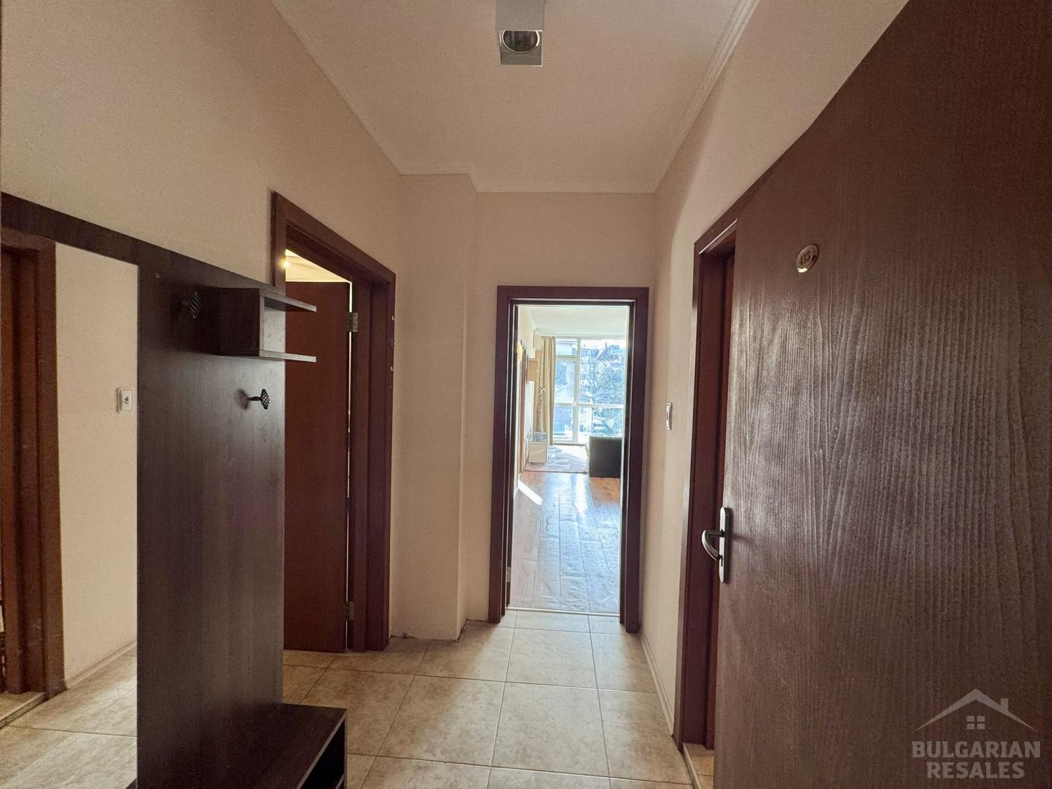 Widok na morze! Apartament z 2 sypialniami w Nesebry ID: 5820 - Фото17