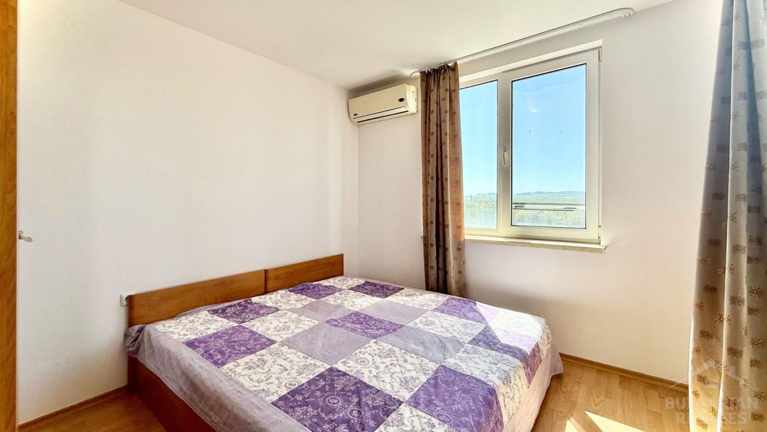 Svetlý byt s dvoma spálňami v komplexe „Nessebar Fort Club“ ID: 5512 - Фото4