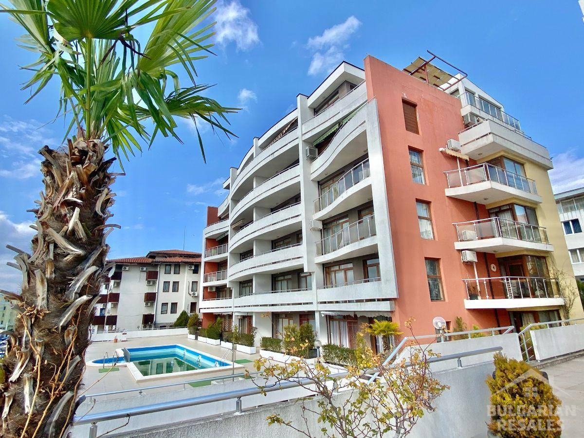Квартира с видом на море и горы в районе яхт-порта ID: 6305 - Фото 11
