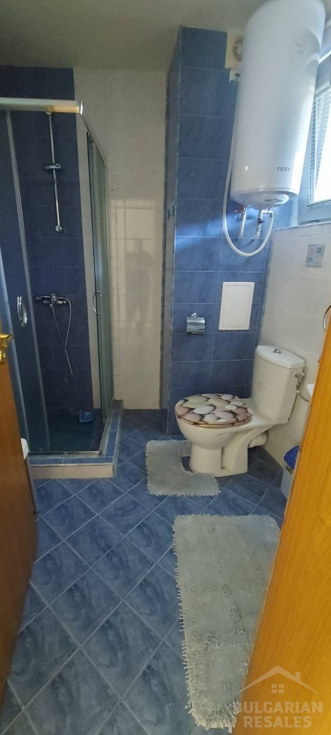 Студия с прямым выходом к бассейну, комплекс 