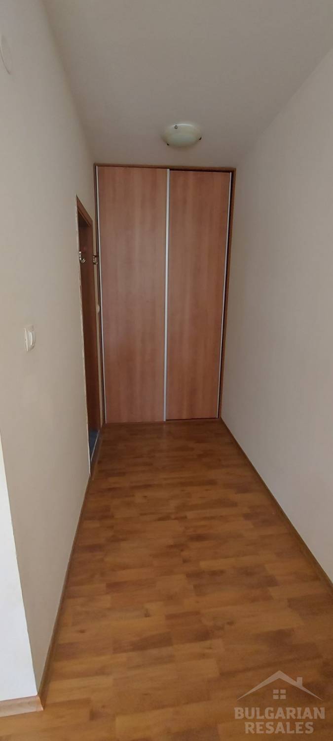 Студия с прямым выходом к бассейну, комплекс 