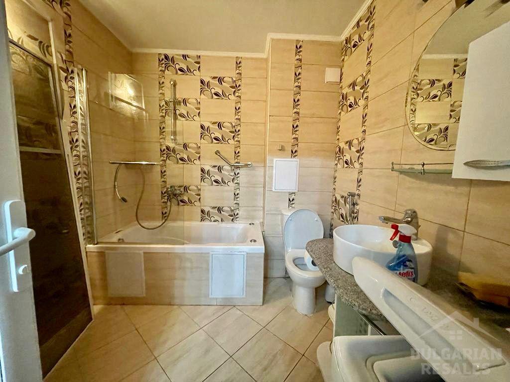 Mieszkanie z widokiem na morze w spokojnej okolicy  ID: 3361 - Фото11