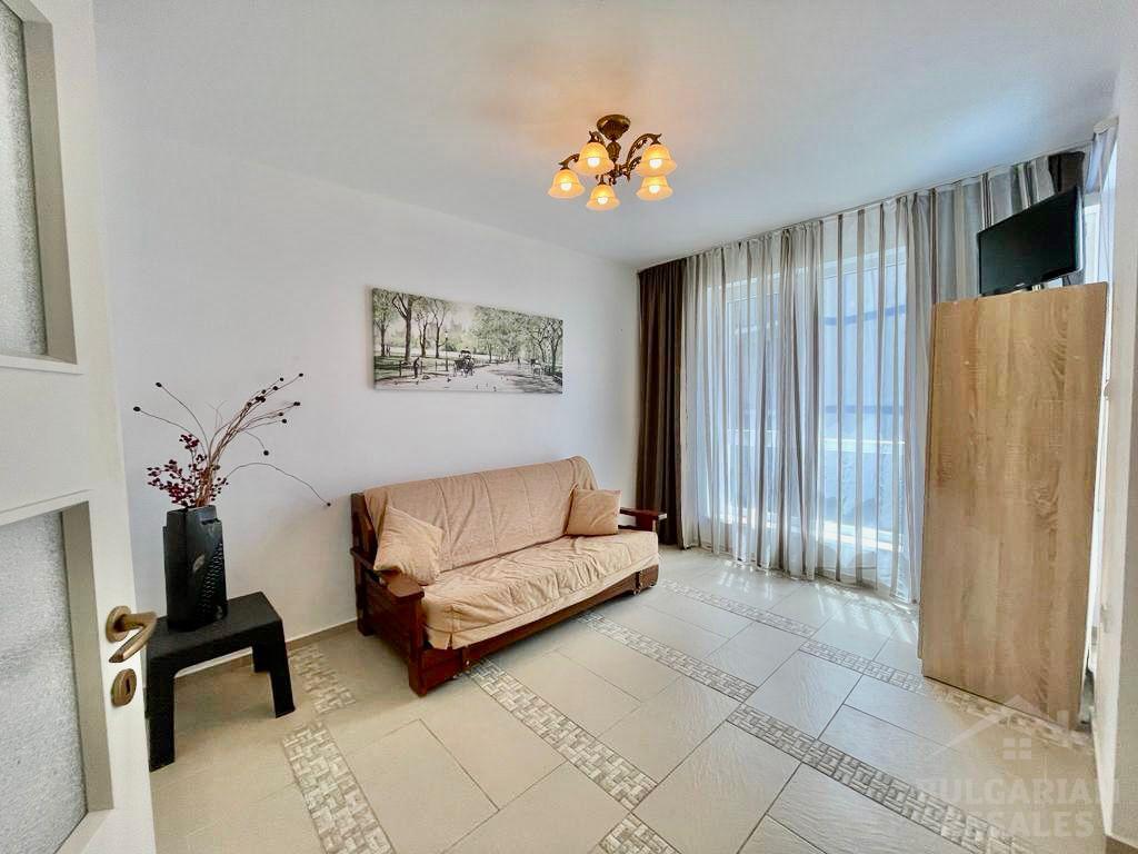 Mieszkanie z widokiem na morze w spokojnej okolicy  ID: 3361 - Фото5