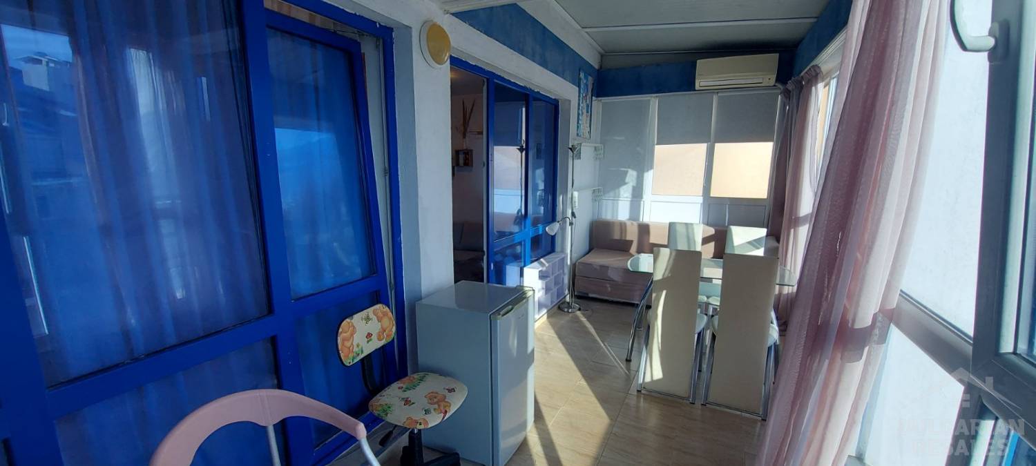 Apartment in Pomorie, Beachfront, Sea View ID: 6479 - Photo 7
