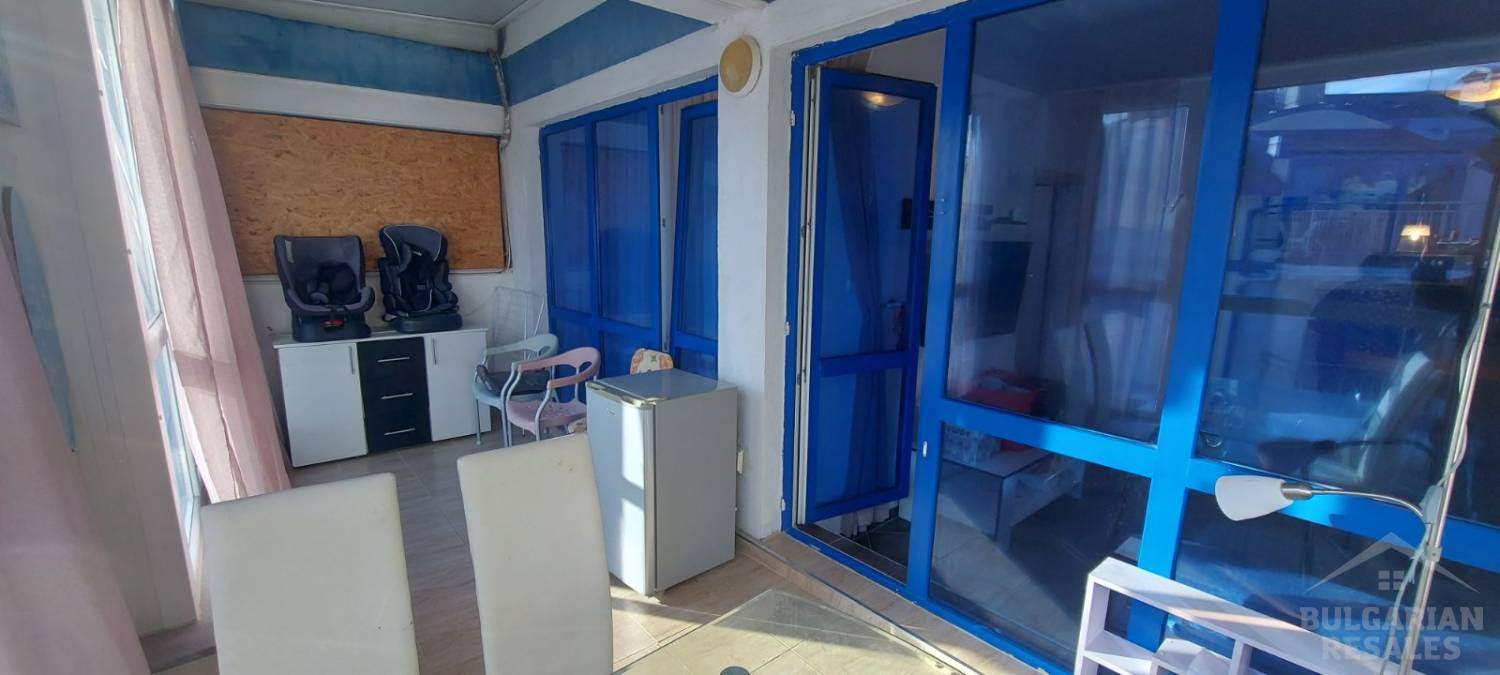 Apartment in Pomorie, Beachfront, Sea View ID: 6479 - Photo 8