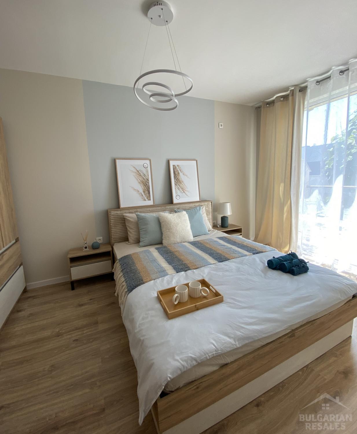 Apartmán so štýlovým interiérom 100 m od pláže ID: 5278 - Фото1