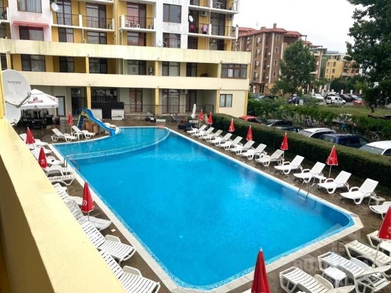 Okazja! Apartament z 1 sypialnią w przytulnym kompleksie ID: 5227 - Фото16