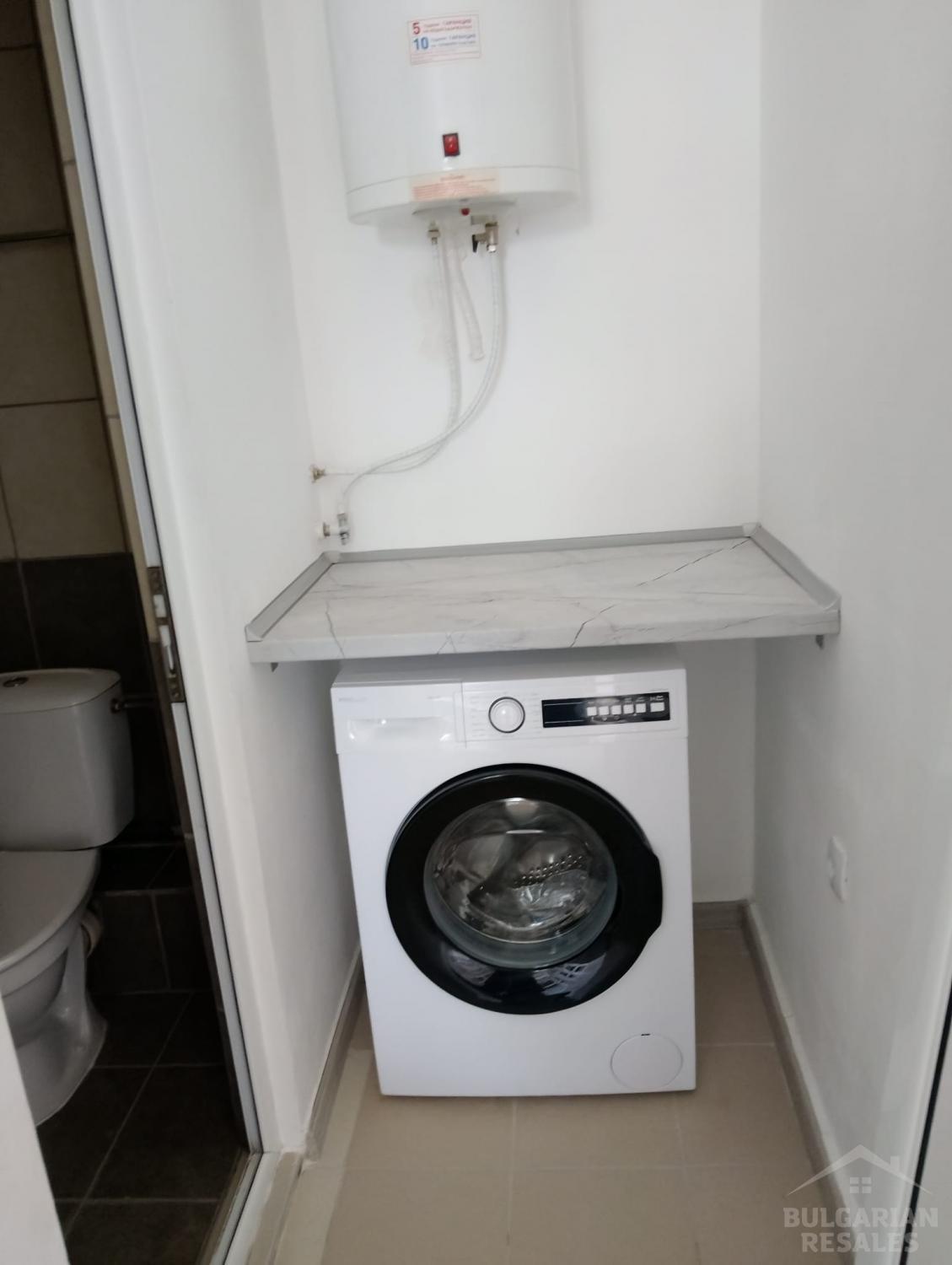 Супер цена! Побързайте да купите студио с ново обзавеждане ID: 5779 - Снимка 6