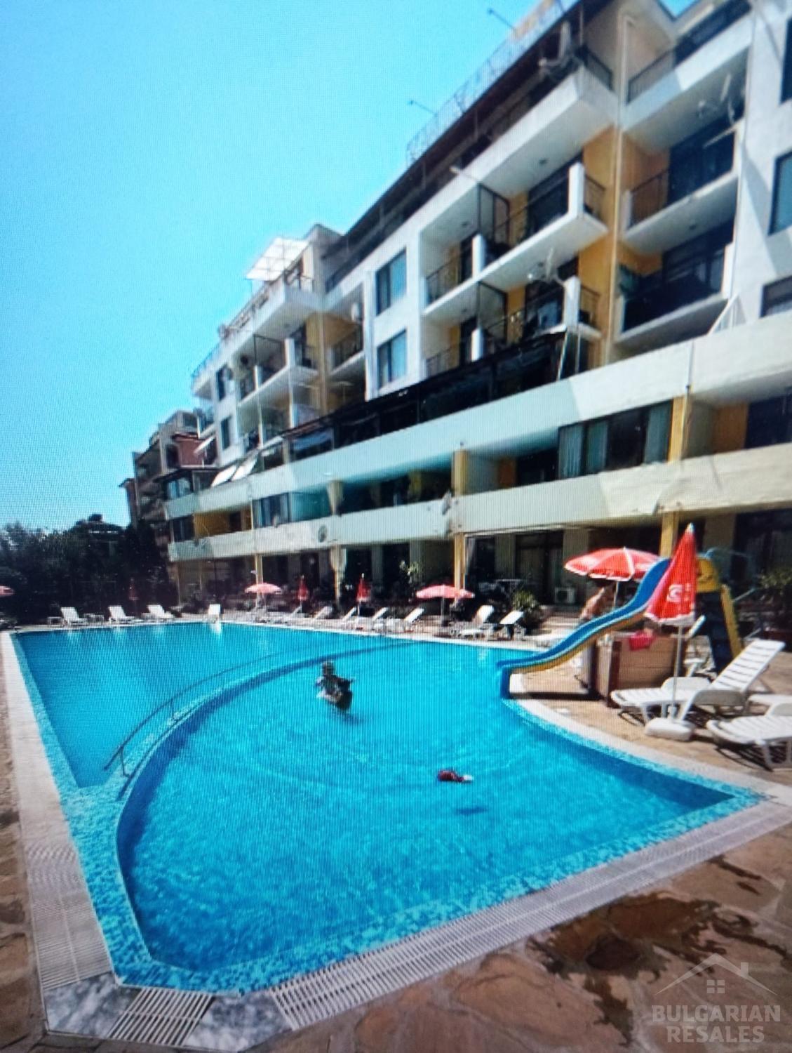 Super price! Hurry up and buy a studio with new furniture ID: 5779 - Photo 8