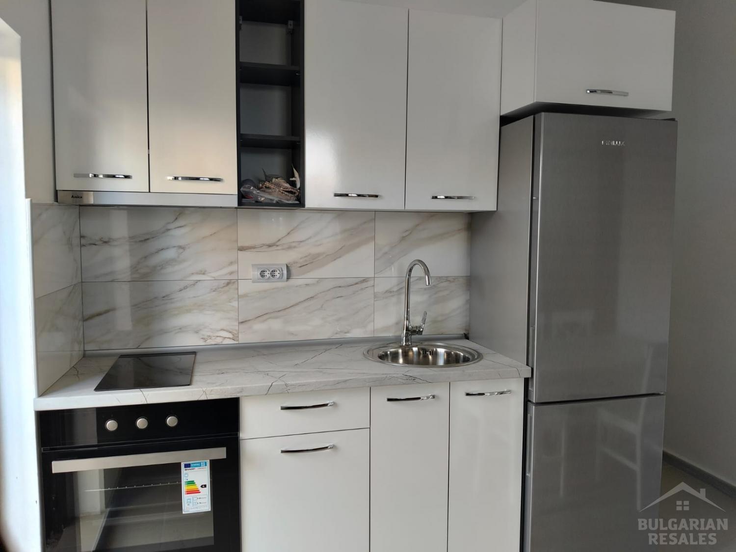 Супер цена! Побързайте да купите студио с ново обзавеждане ID: 5779 - Снимка 5