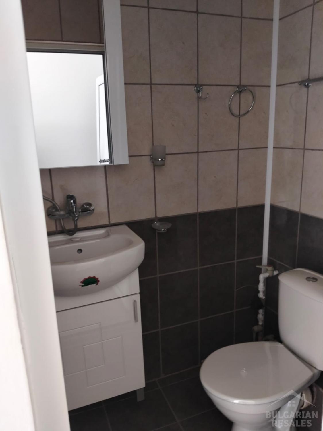 Супер цена! Побързайте да купите студио с ново обзавеждане ID: 5779 - Снимка 7