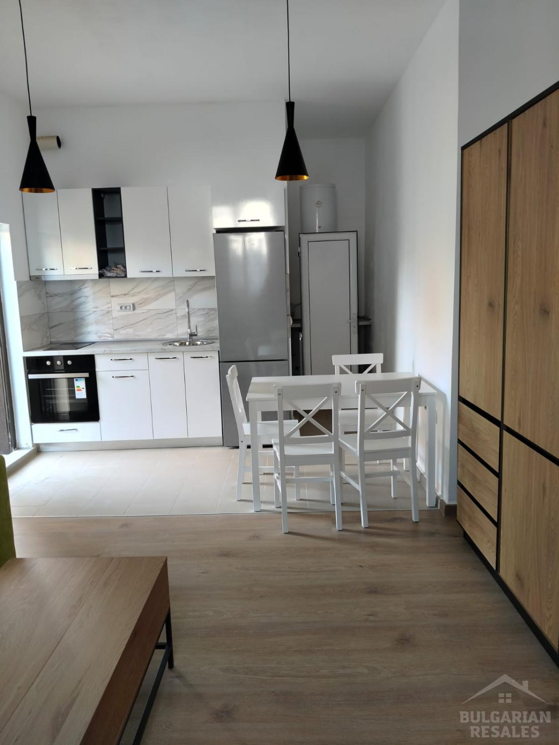 Super price! Hurry up and buy a studio with new furniture ID: 5779 - Photo 2