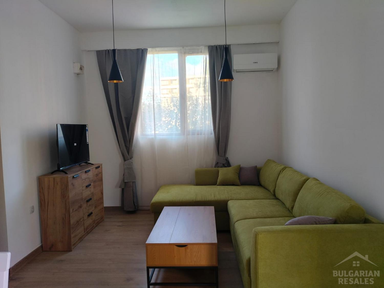 Супер цена! Побързайте да купите студио с ново обзавеждане ID: 5779 - Снимка 3