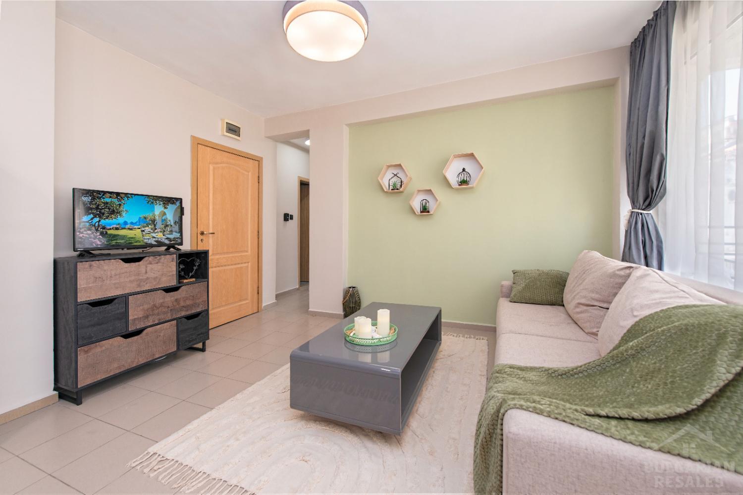 Стилен апартамент с ремонт в комплекс „Браво 5“ ID: 5450 - Снимка 3