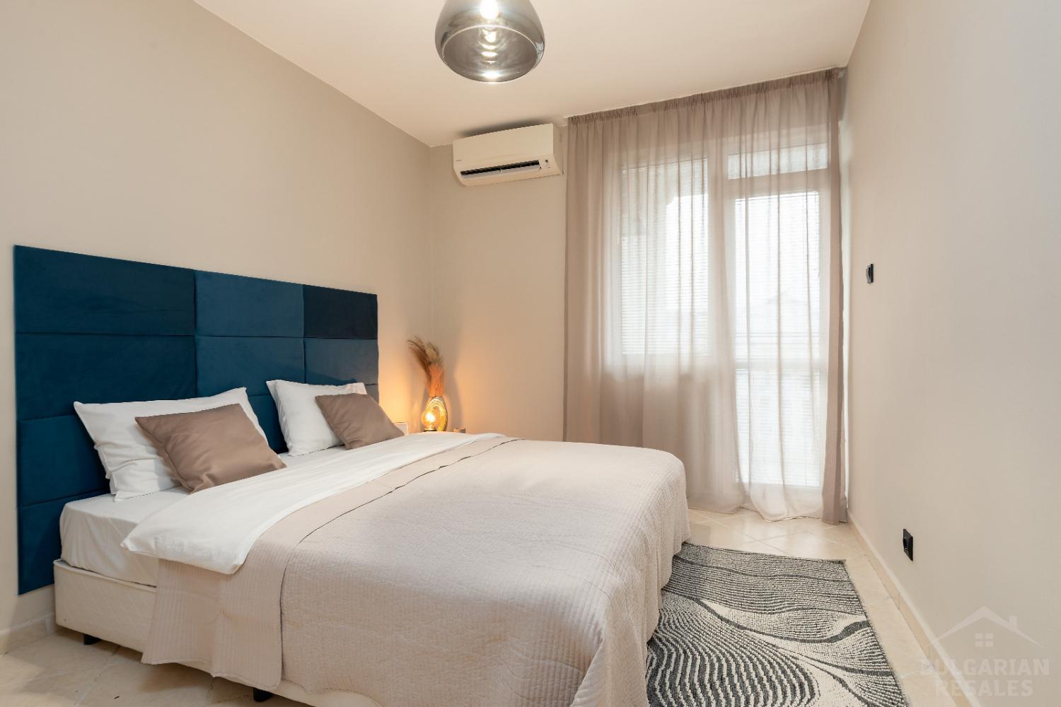 Подходит для постоянного проживания! Дизайнерский ремонт, вид на бассейн ID: 5901 - Фото 8