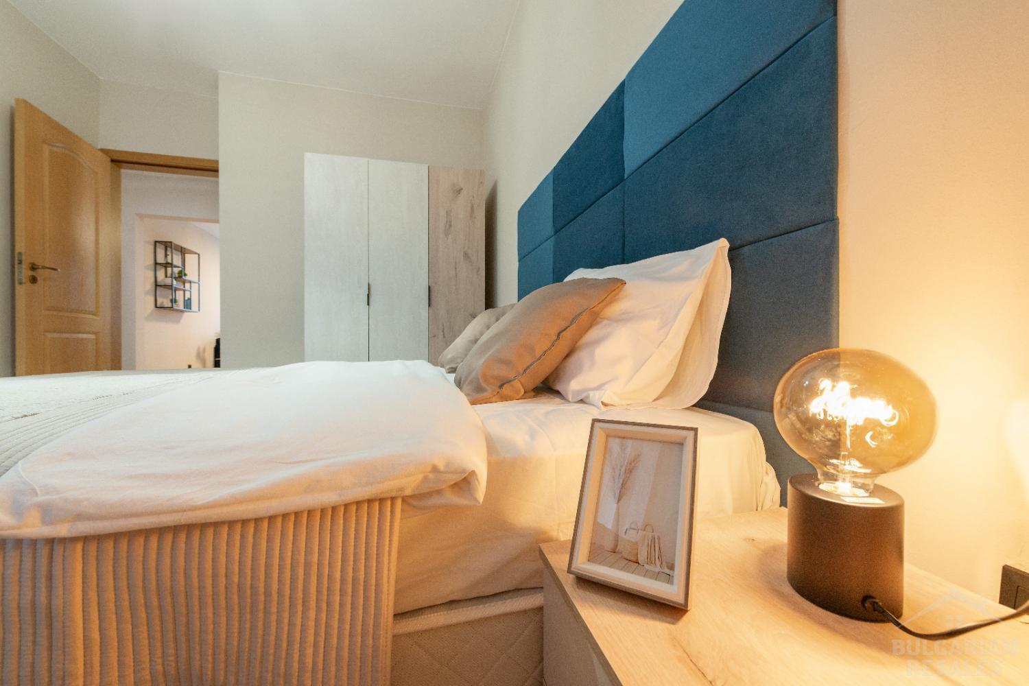 Подходит для постоянного проживания! Дизайнерский ремонт, вид на бассейн ID: 5901 - Фото 9