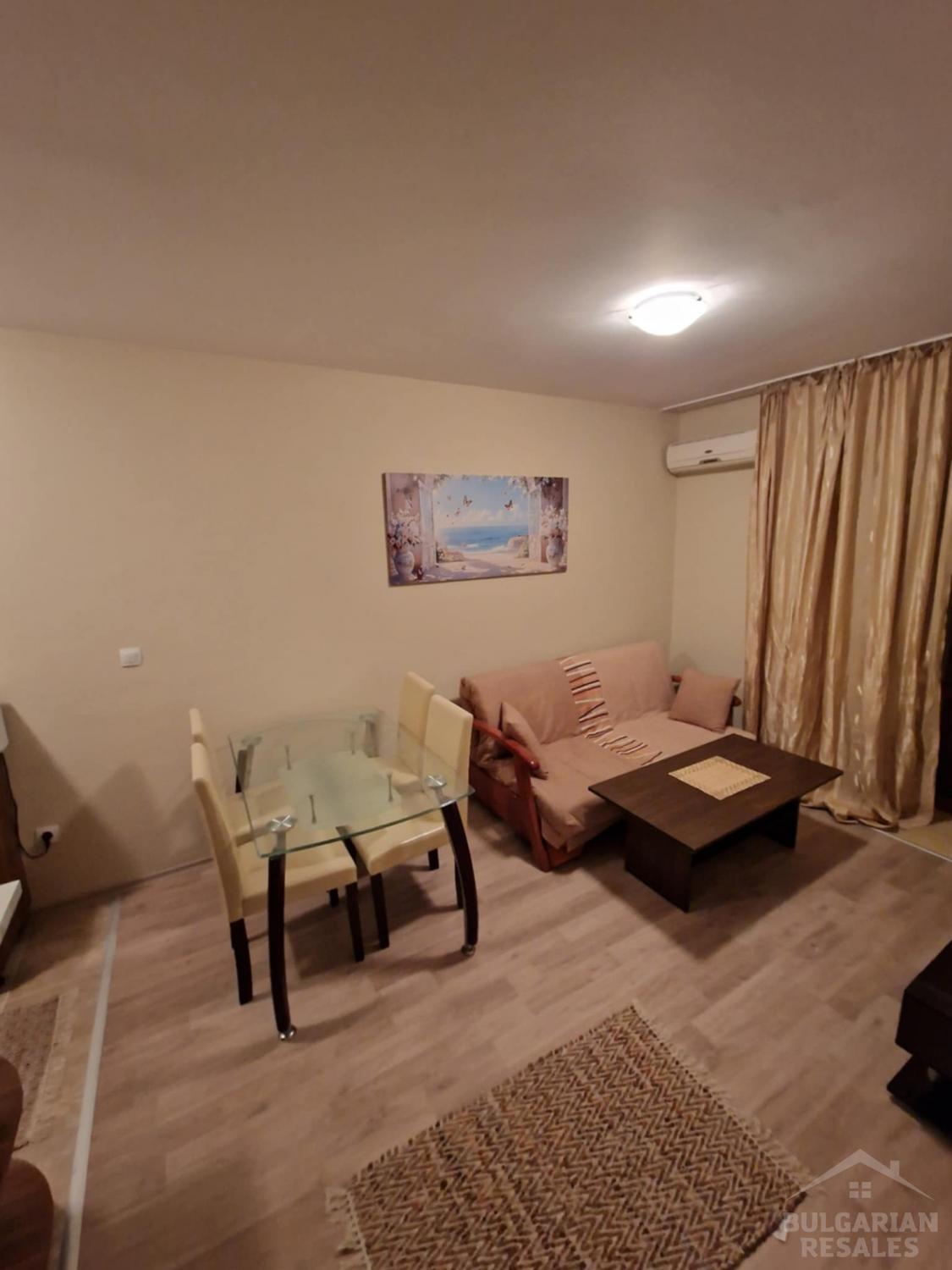 Двухкомнатная квартира, 66 500 €, вторая береговая линия ID: 5883 - Фото 7