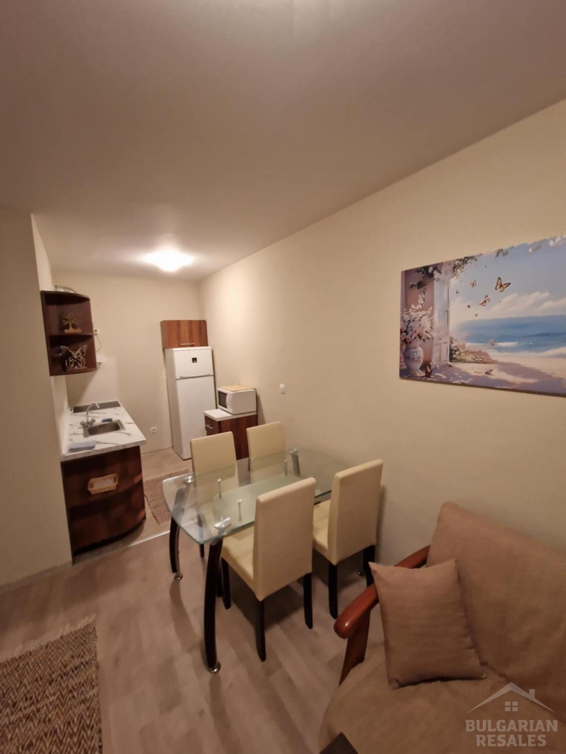 Двухкомнатная квартира, 66 500 €, вторая береговая линия ID: 5883 - Фото 1