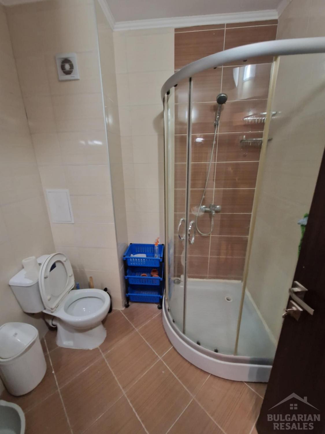 Двухкомнатная квартира, 66 500 €, вторая береговая линия ID: 5883 - Фото 11