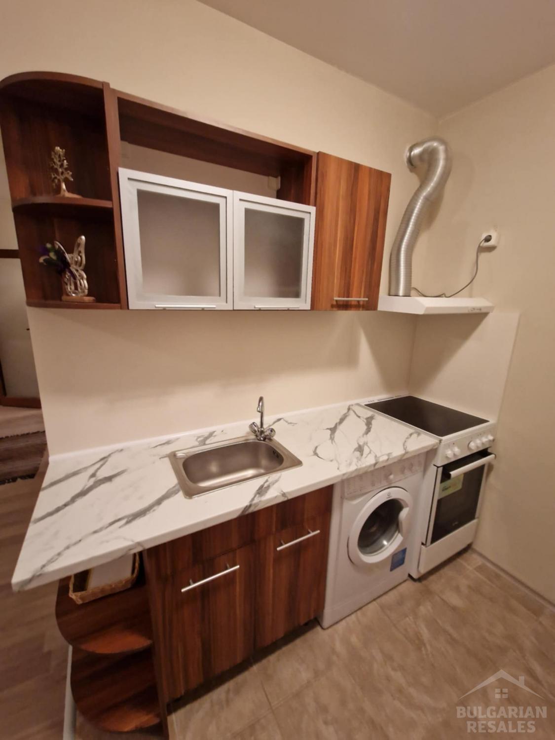 Двухкомнатная квартира, 66 500 €, вторая береговая линия ID: 5883 - Фото 5