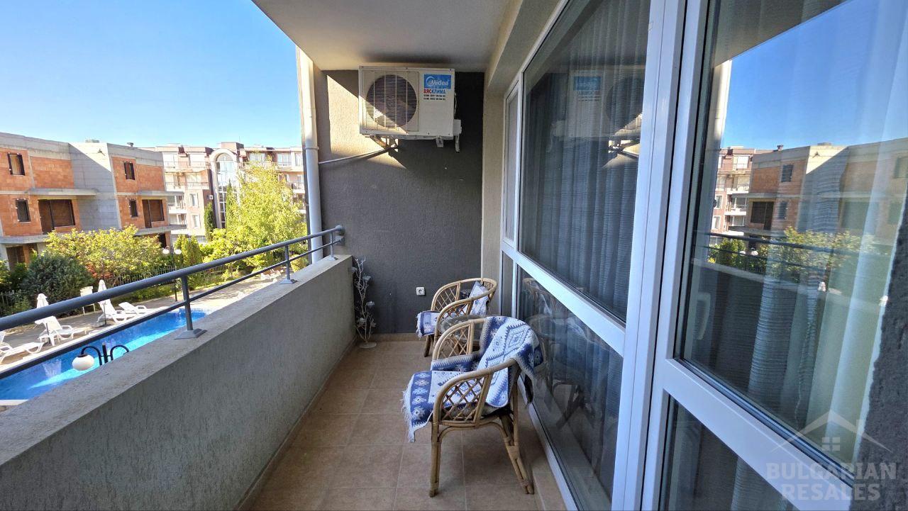 Byt blízko mora a infraštruktúry v komplexe „Butterfly“ ID: 5546 - Фото8