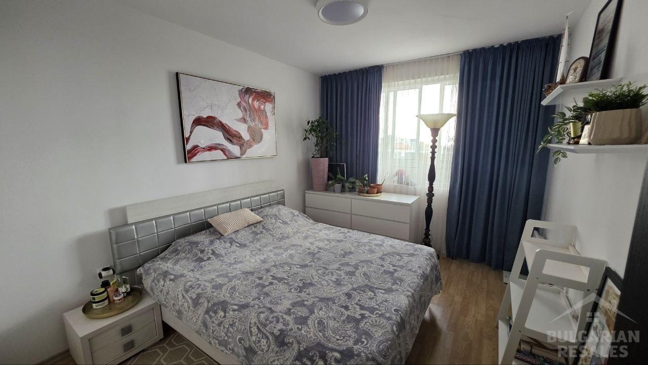 Kupuj z nami! Przytulny i nowoczesny apartament w Sveti Vlas ID: 5749 - Фото9