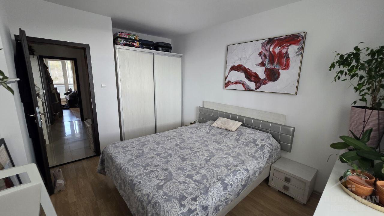 Kupuj z nami! Przytulny i nowoczesny apartament w Sveti Vlas ID: 5749 - Фото10