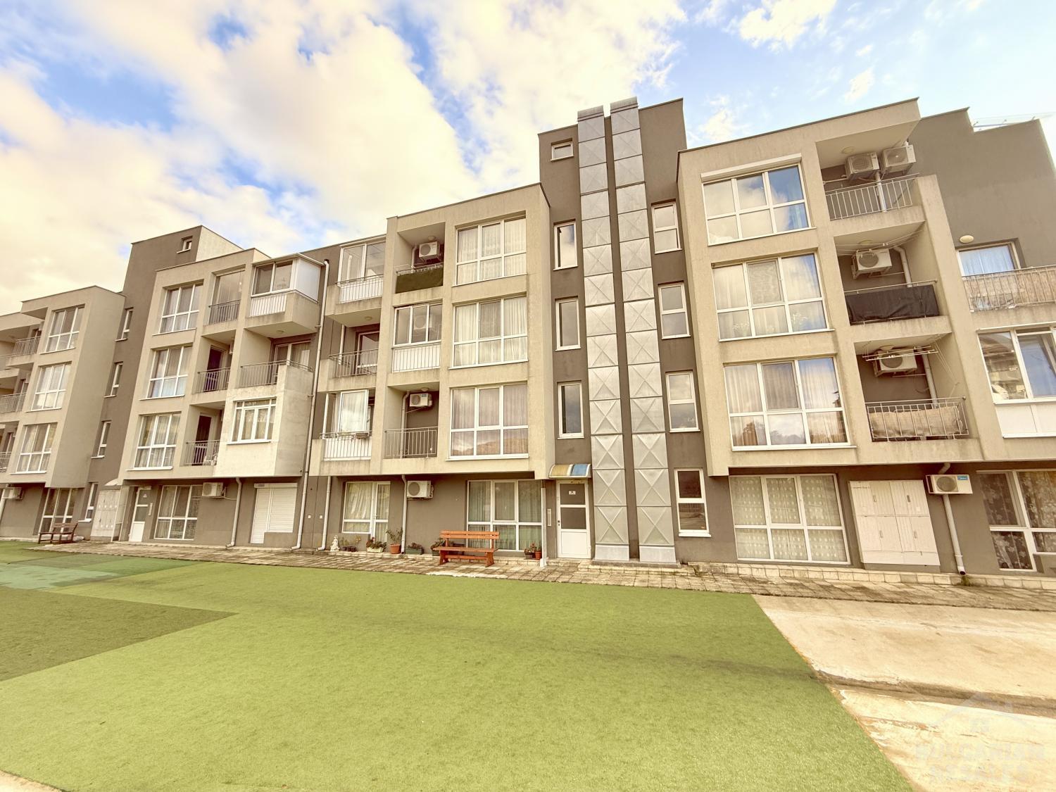 Недвижимость в комплексе с низкой таксой поддержки ID: 5693 - Фото 14