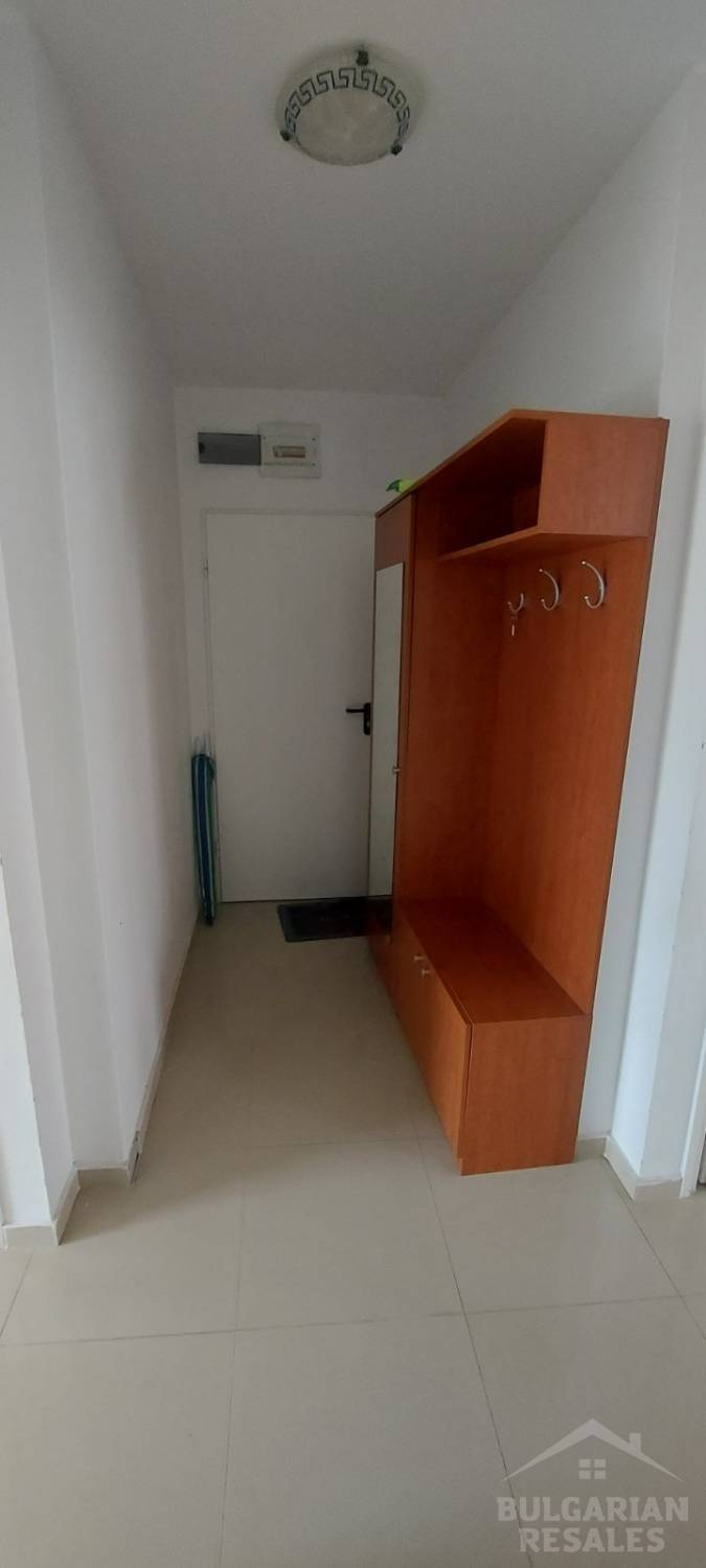 Two rooms, pool view, 400 m from the beach, Sveti Vlas ID: 6463 - Photo 8