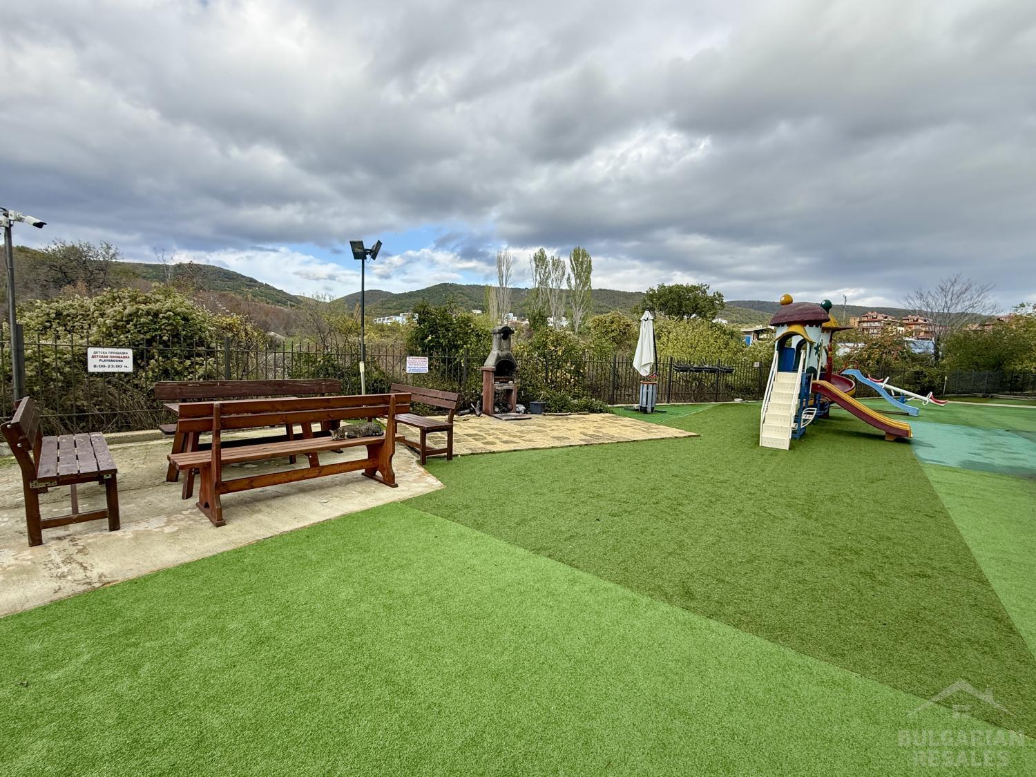 Недвижимость в комплексе с низкой таксой поддержки ID: 5693 - Фото 16