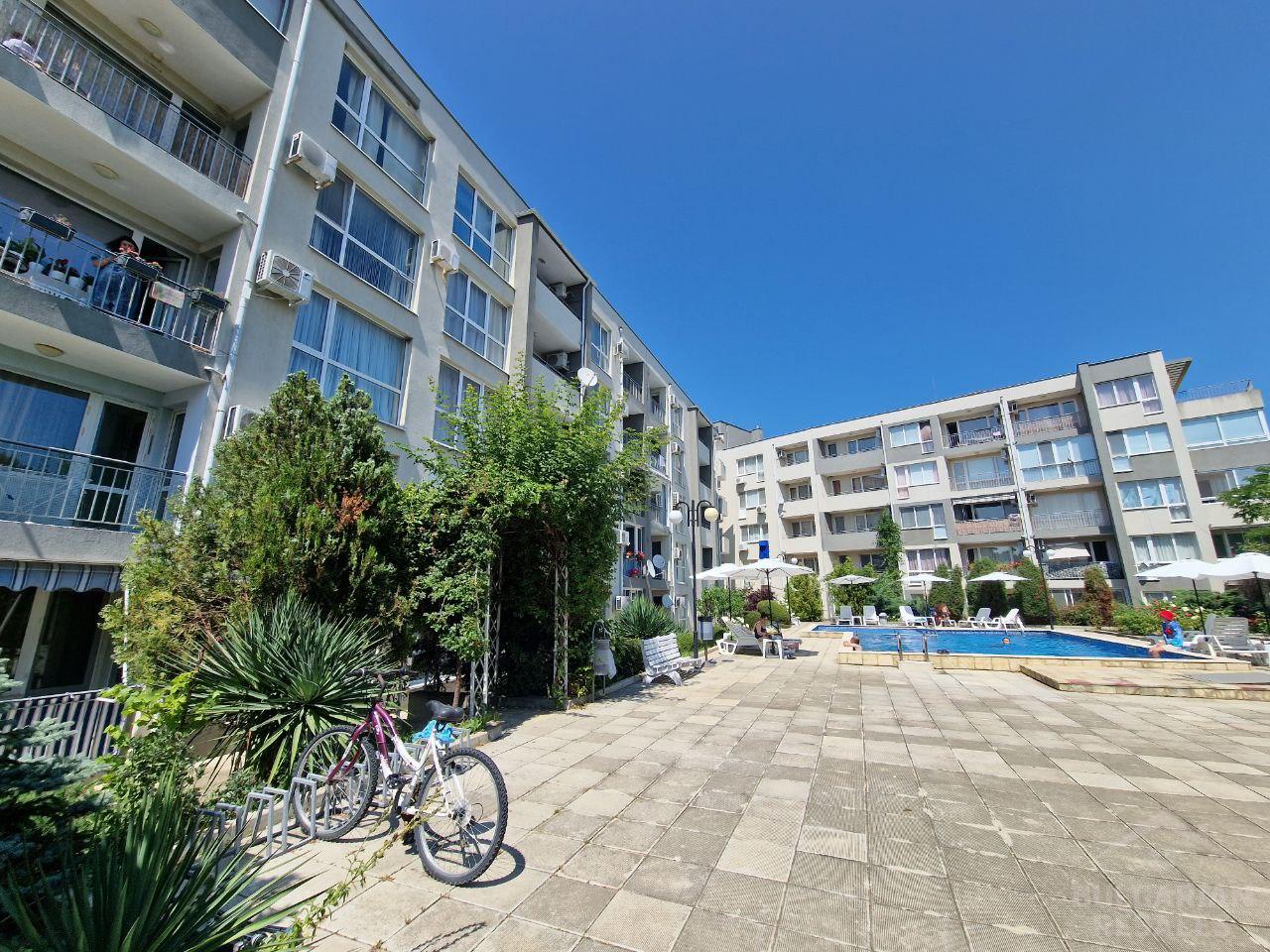 Kupuj z nami! Przytulny i nowoczesny apartament w Sveti Vlas ID: 5749 - Фото14