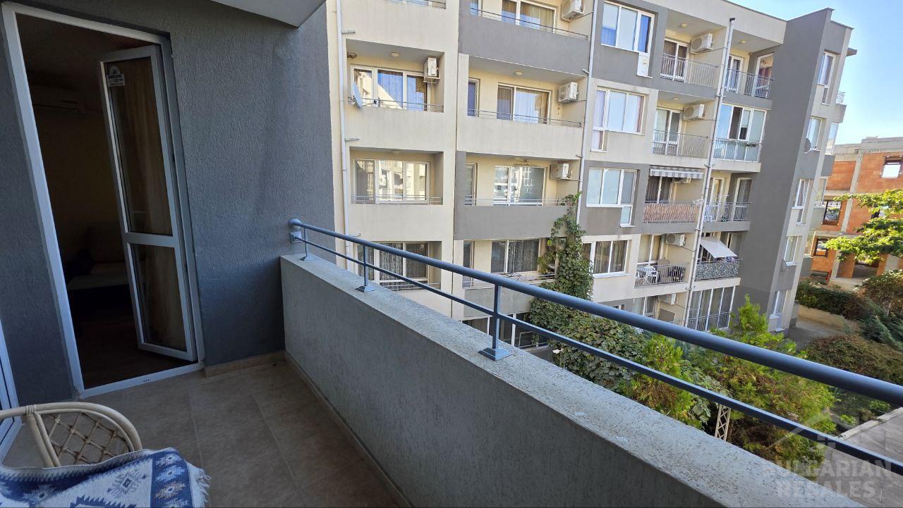 Byt blízko mora a infraštruktúry v komplexe „Butterfly“ ID: 5546 - Фото12