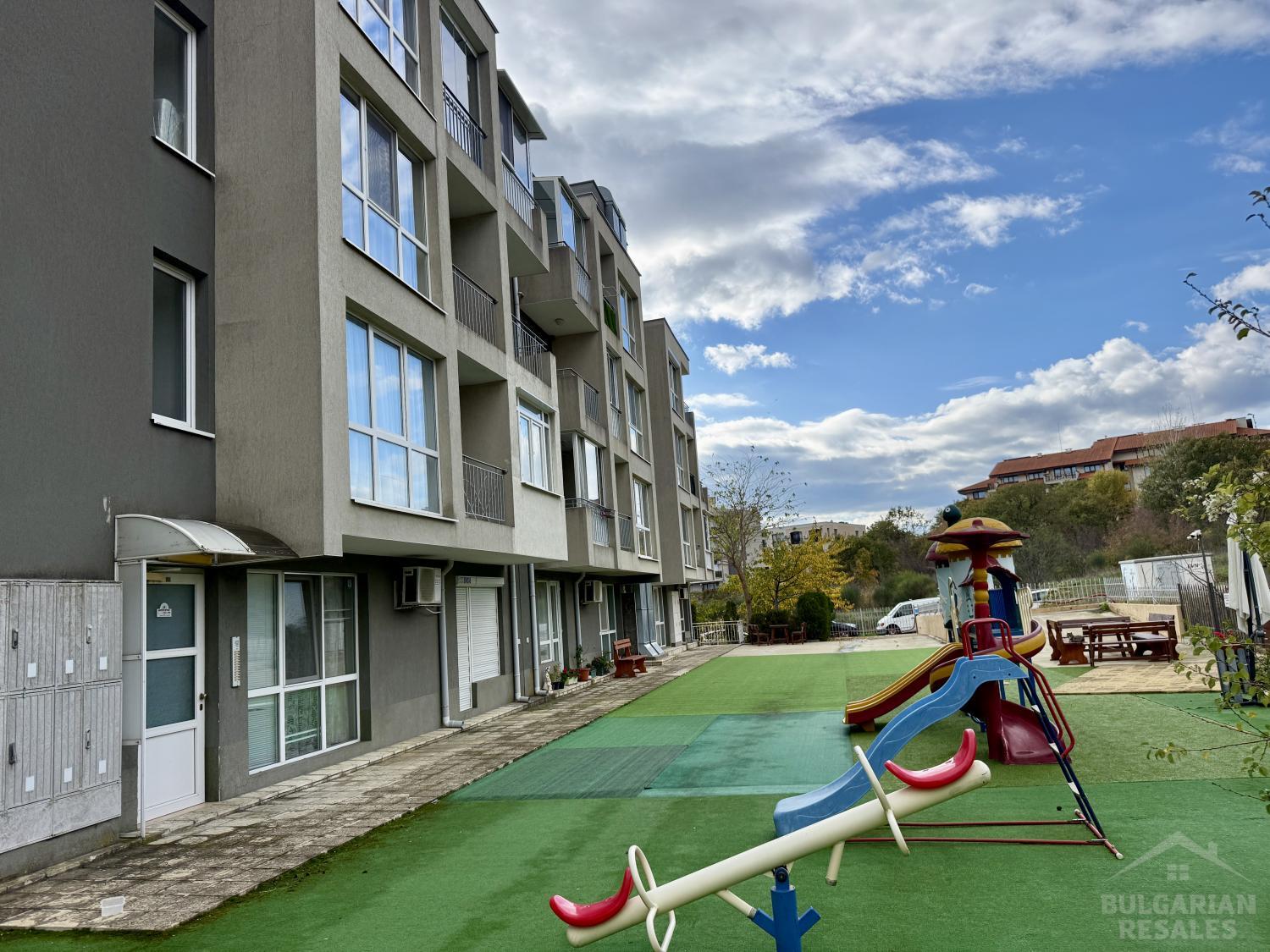 Nieruchomość w kompleksie z niską opłatą eksploatacyjną ID: 5693 - Фото18