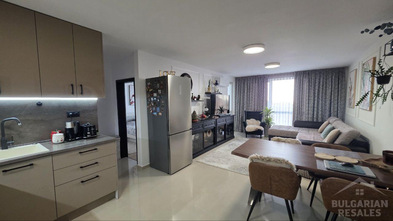 Kupuj z nami! Przytulny i nowoczesny apartament w Sveti Vlas ID: 5749 - Фото7