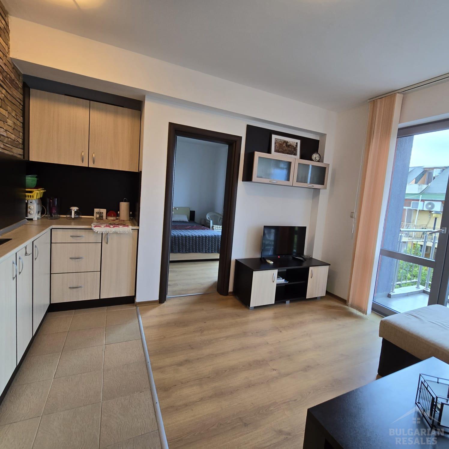 Byt s dvoma terasami v komplexe „Cacao Residence“ ID: 4718 - Фото7