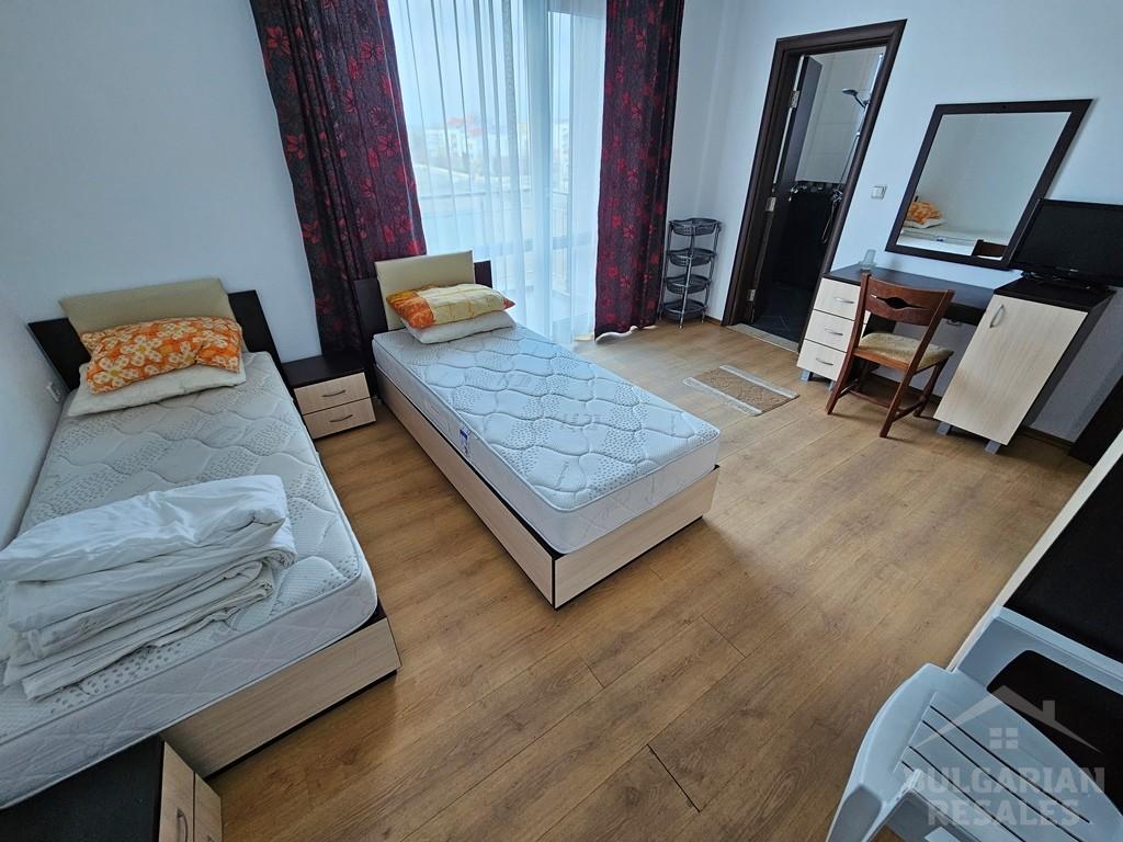 Апартамент с две спални на най-добрата цена! ID: 4854 - Снимка 9