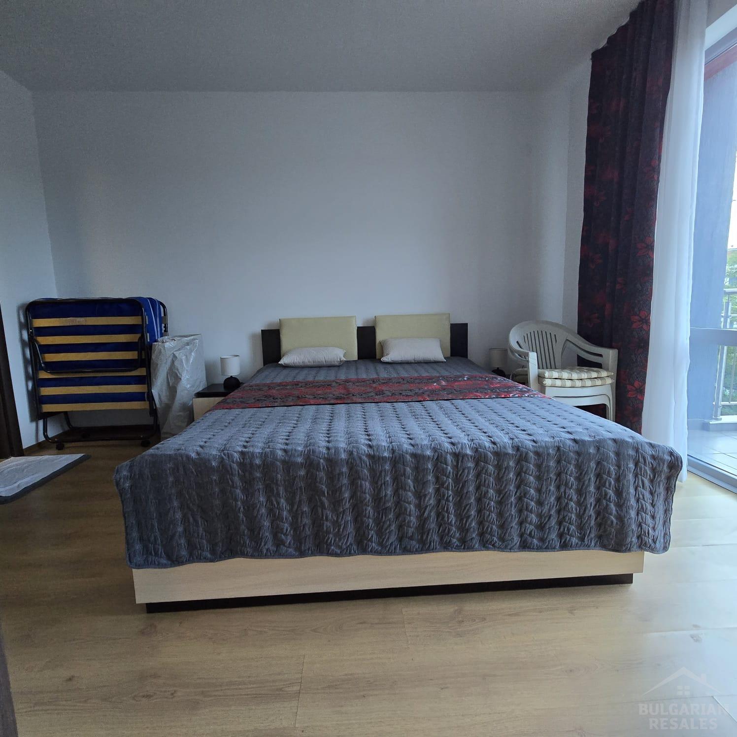 Byt s dvoma terasami v komplexe „Cacao Residence“ ID: 4718 - Фото10