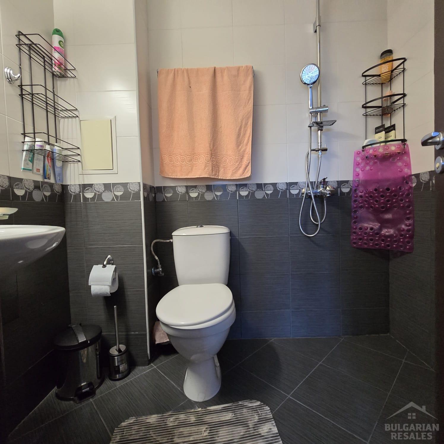 Byt s dvoma terasami v komplexe „Cacao Residence“ ID: 4718 - Фото9