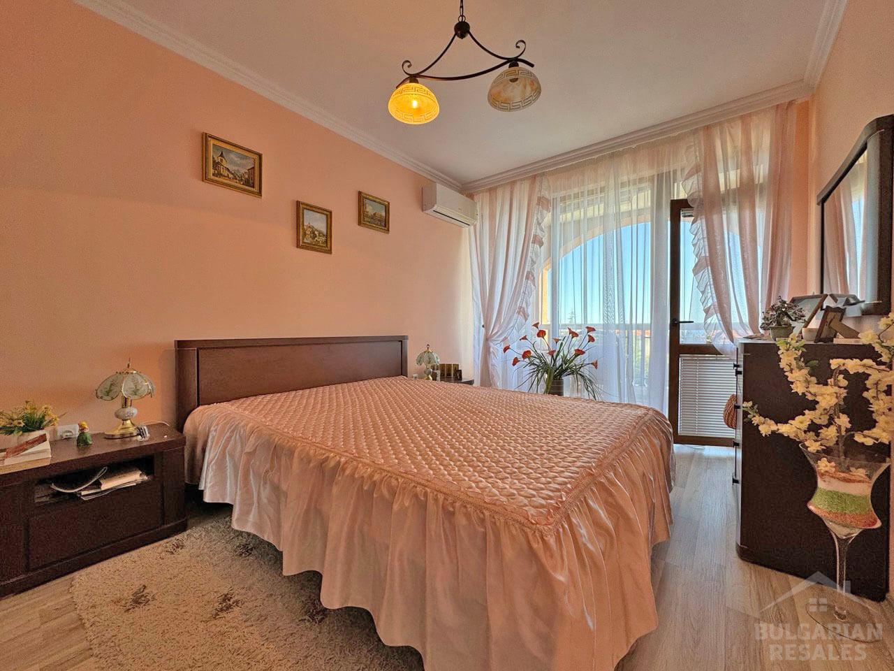 Good choice to buy a flat in St Vlas, sea view! ID: 4281 - Photo 9