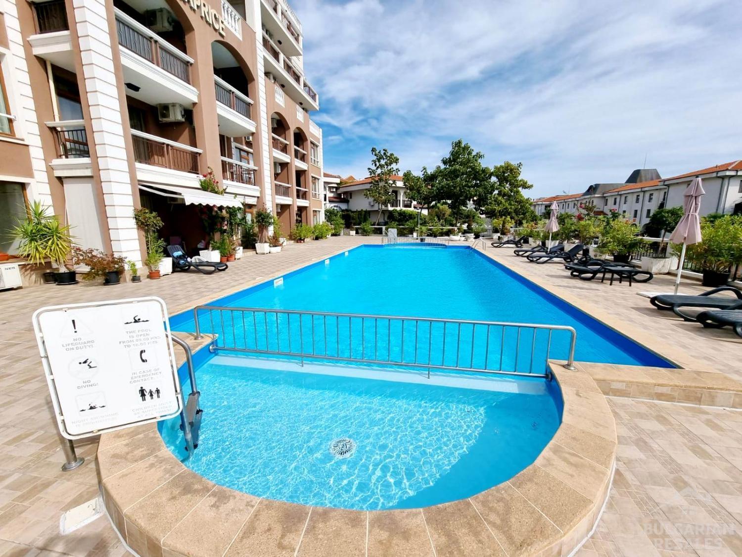 Apartament z wieloma sypialniami i widokiem na morze ID: 4807 - Фото38