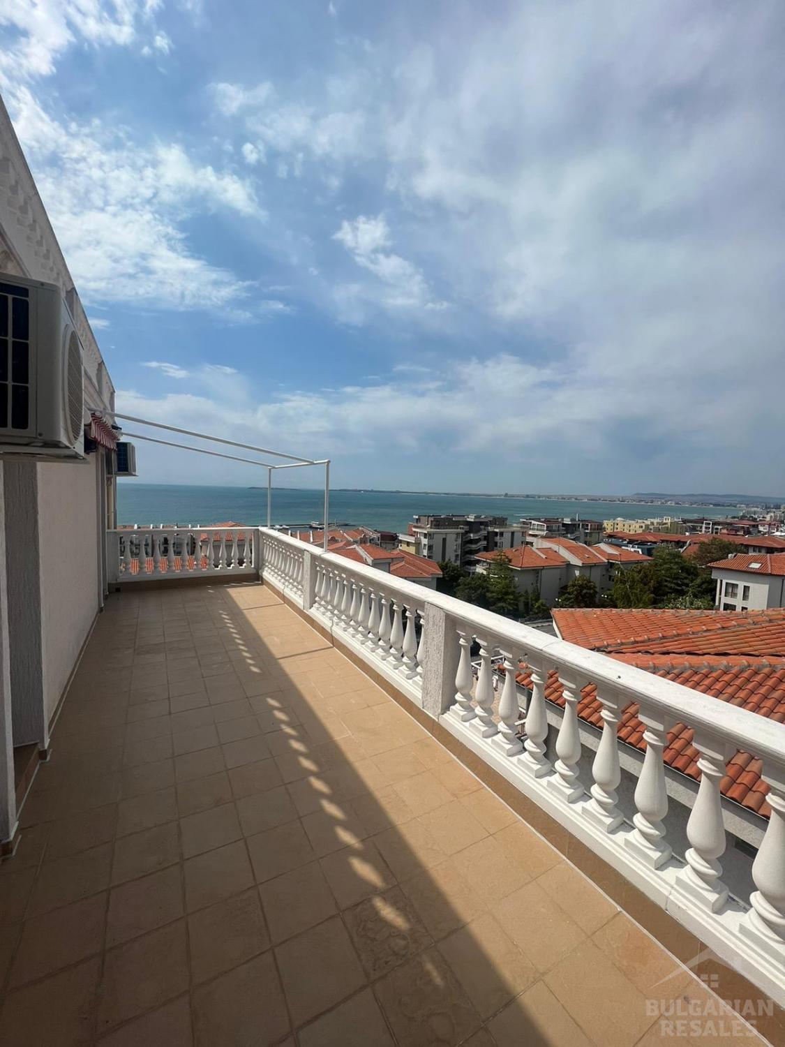 Многостаен апартамент в престижен район близо до плажа ID: 5443 - Снимка 2