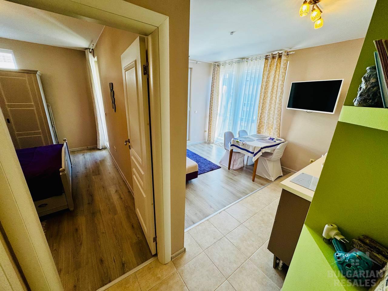 Útulný byt v „Casa del Sol“ čaká na vás! ID: 4602 - Фото7